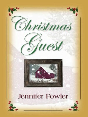 cover image of Christmas Guest